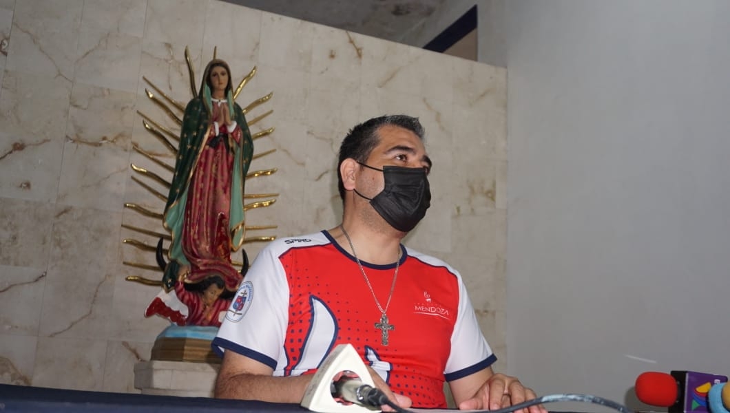 Escuela diocesana prepara regreso a clases presenciales en Campeche