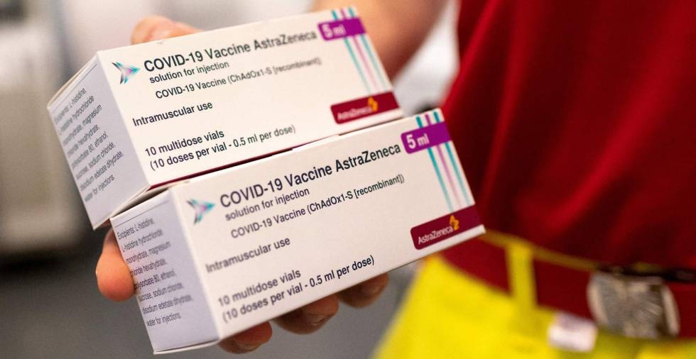 Estados Unidos envía vacunas contra COVID-19 con fallas a México