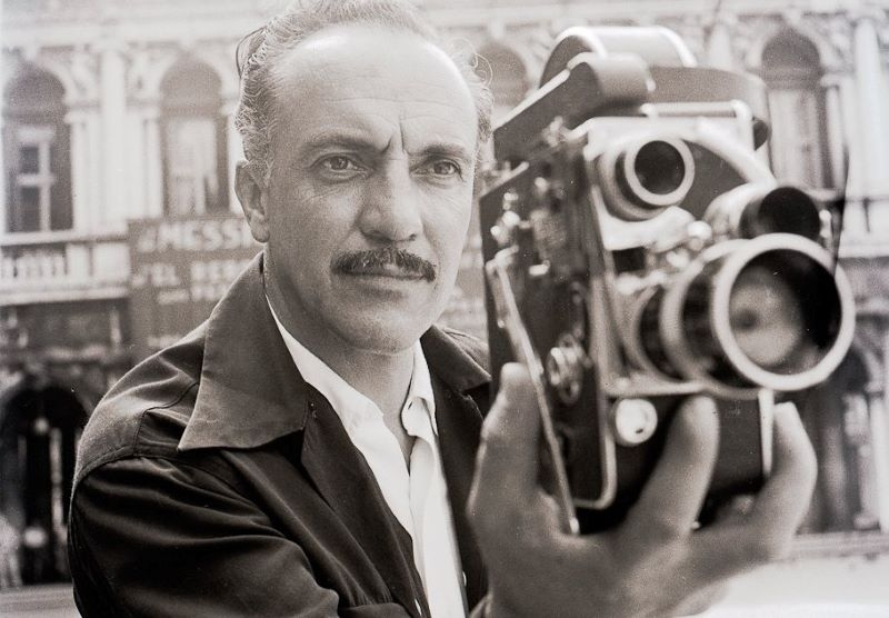 Gabriel Figueroa, el fotógrafo de la Época de Oro del cine mexicano