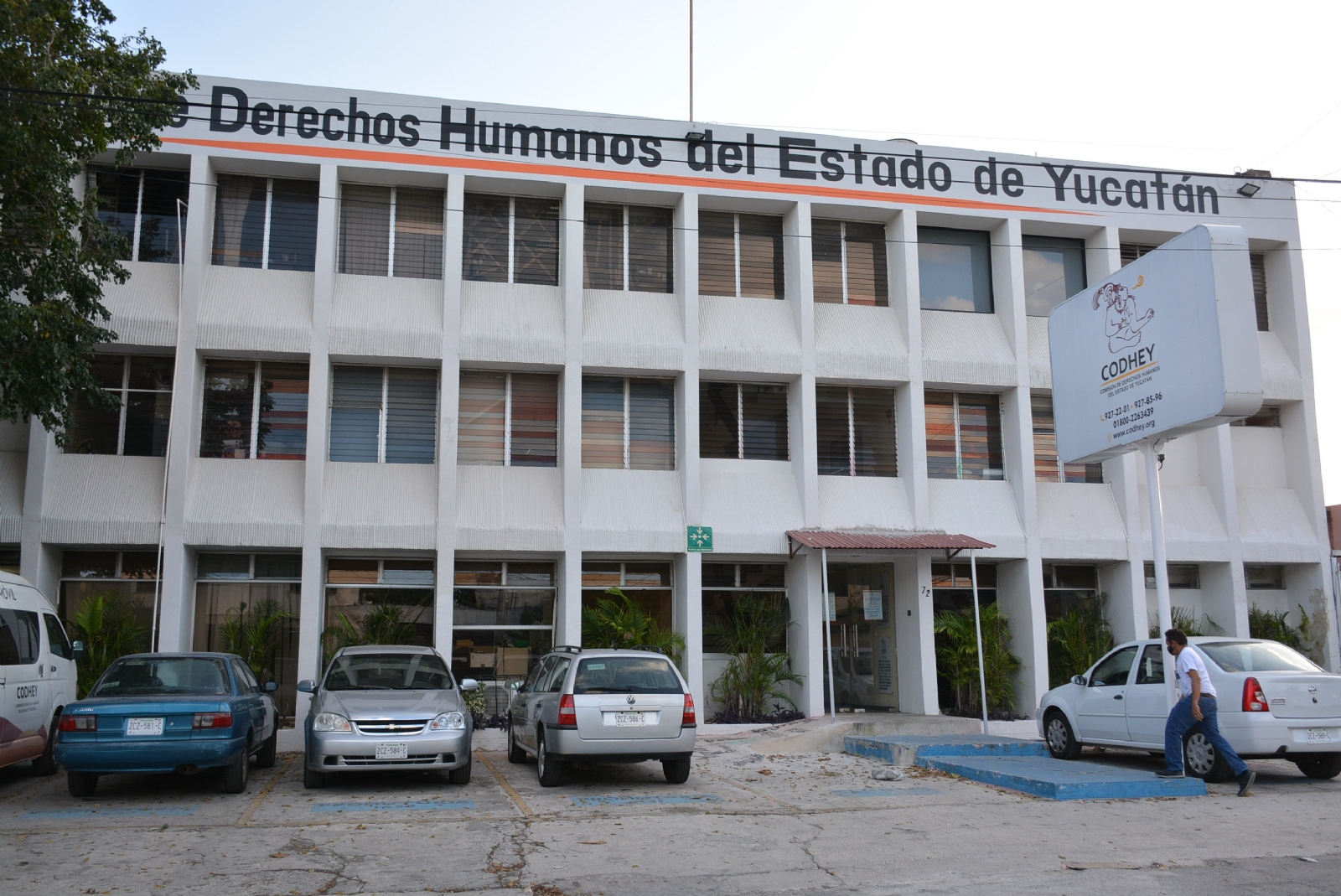 Derechos Humanos en Yucatán registra 350 quejas contra funcionarios