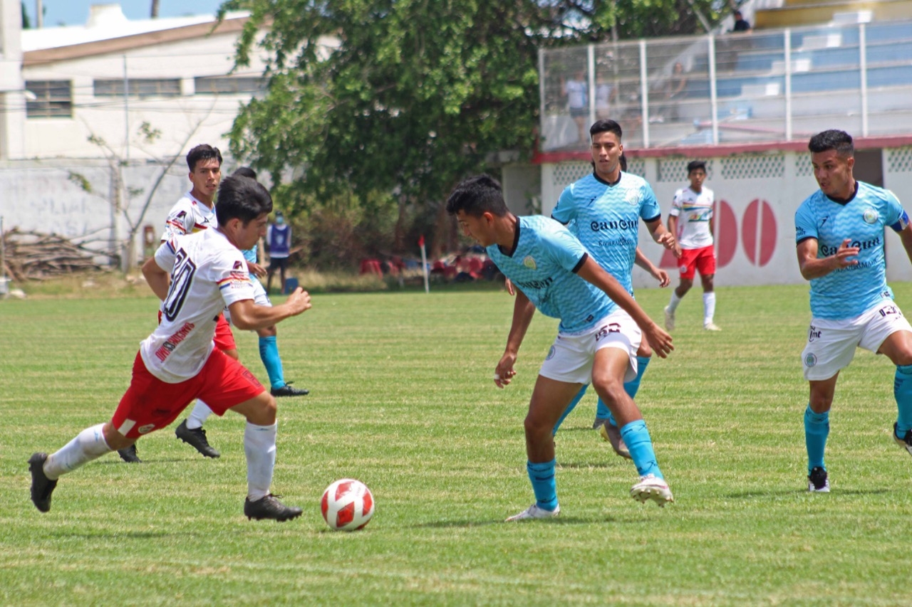Pioneros Junior pierde en casa contra Cancún FC en la Liga TDP