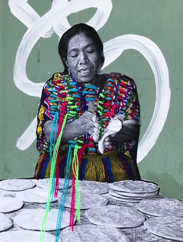 Óscar 2021 se viste con arte textil mexicano de Victoria Villasana