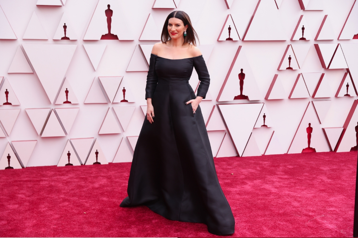 Óscar 2021: Las celebridades desfilan por la alfombra roja: EN VIVO