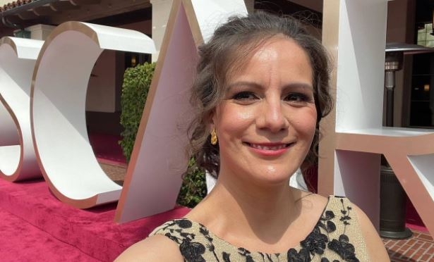Michelle Couttolenc, la primera sonidista mexicana en ganar un Óscar