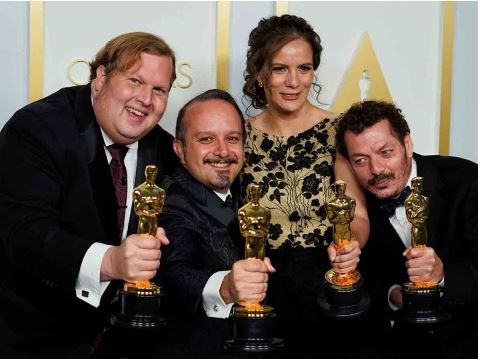 'Sound of Metal' esta es la película que le da un Oscar a mexicanos