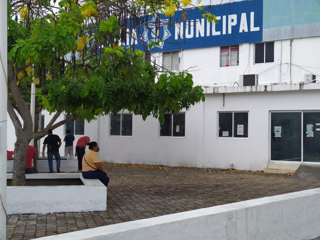 Denuncian falta de atención y malos tratos en instancias judiciales de Campeche