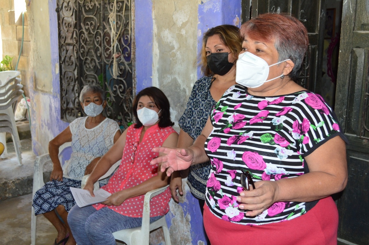 Vecinos de Santa Lucía amenazan con dejar de pagarle a la CFE en Campeche