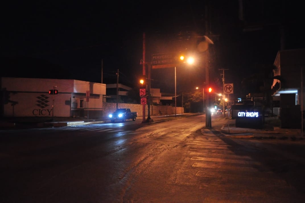 Así se ve Mérida sin restricción vial por COVID-19: VIDEO
