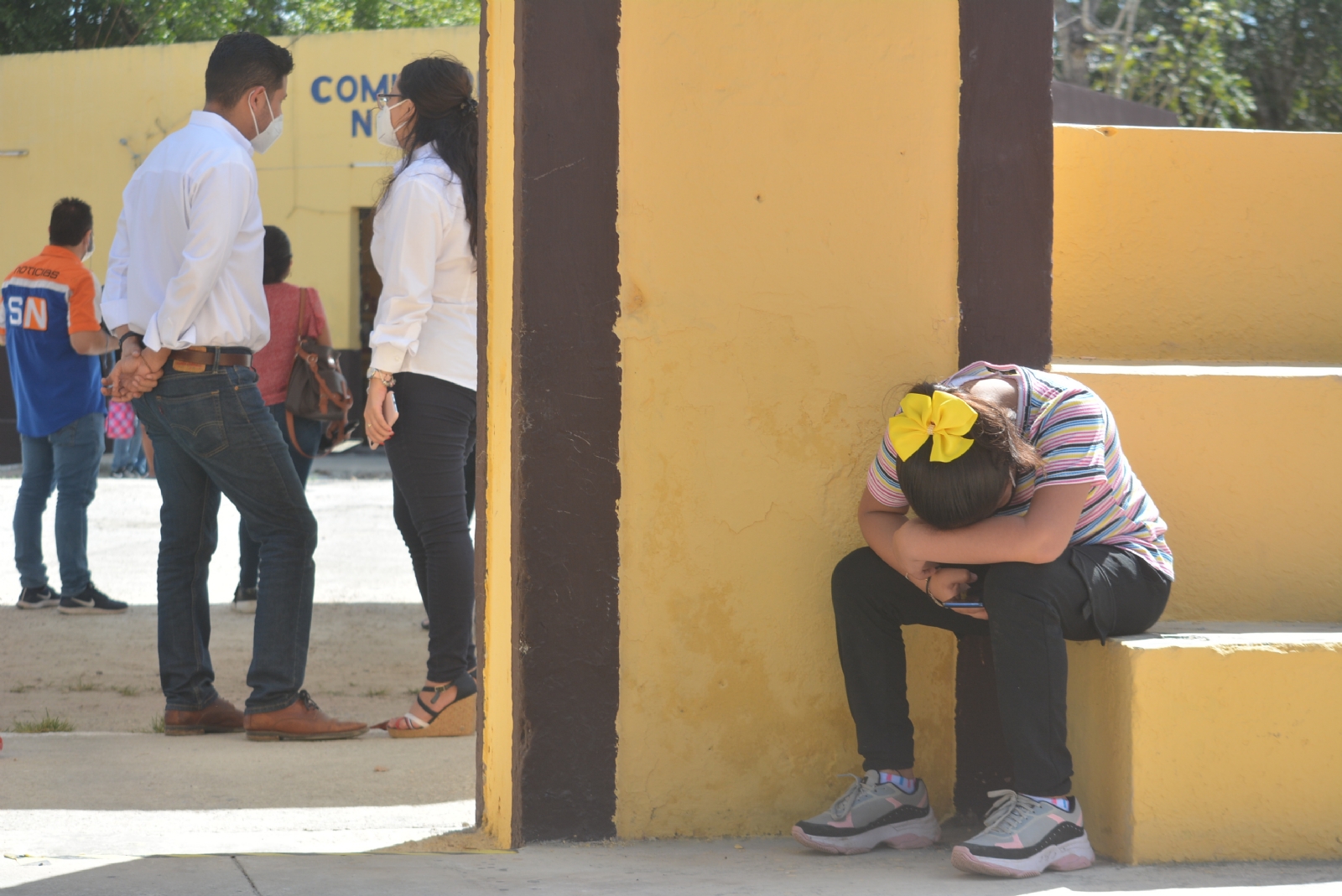COVID-19 desata trastornos emocionales en la Península de Yucatán