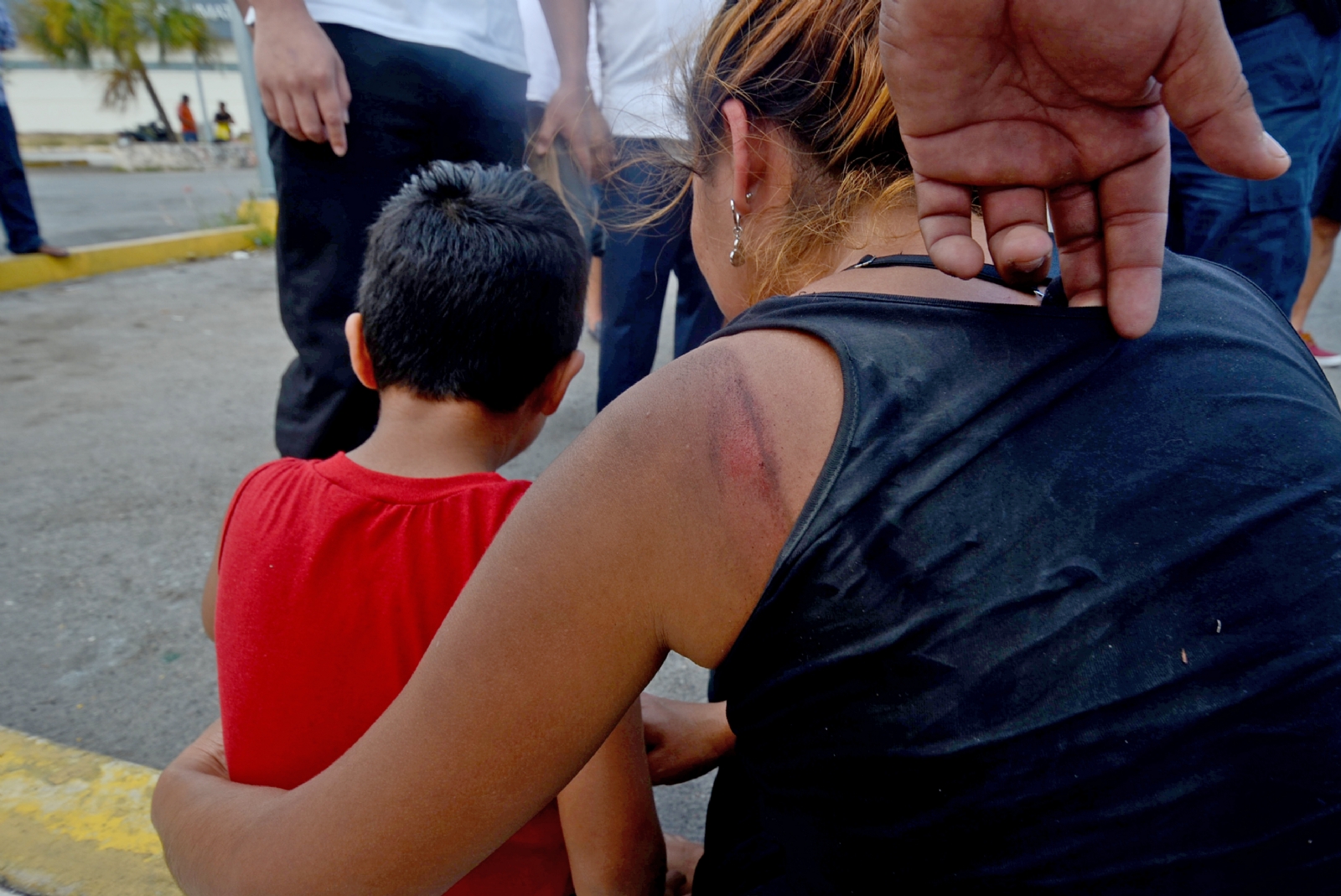 Las víctimas de violencia en Playa del Carmen evitan dejar a sus parejas a pesar de los maltratos psicológicos o físicos que sufren