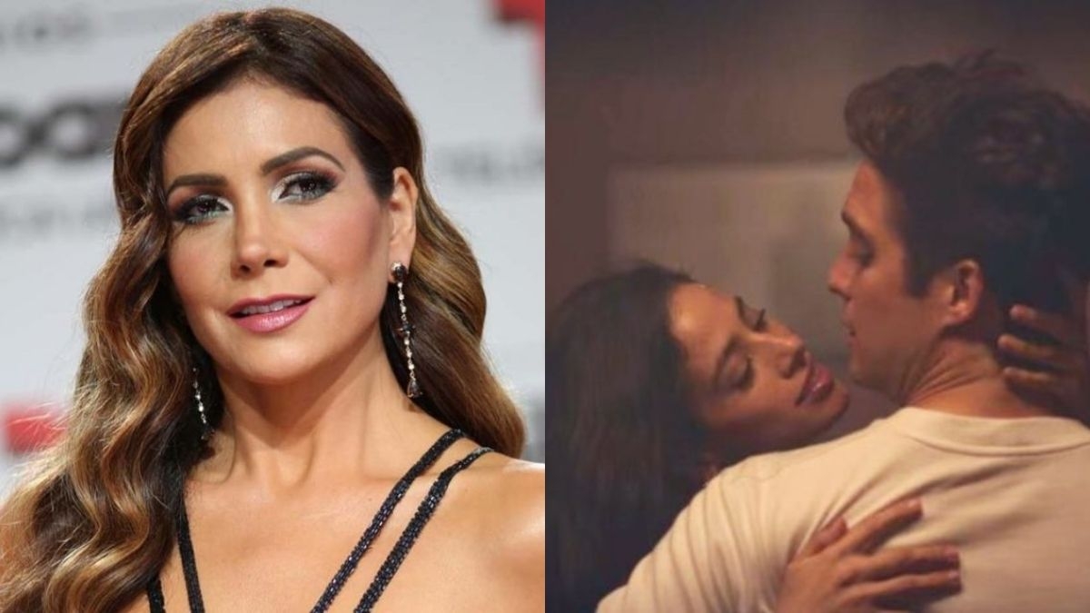 Patricia Manterola desmiente ser 'Paola Montero' en 'Luis Miguel, la serie'