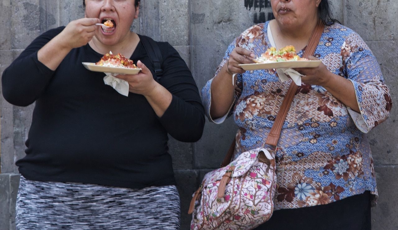 Mujeres encabezan casos de obesidad en Quintana Roo