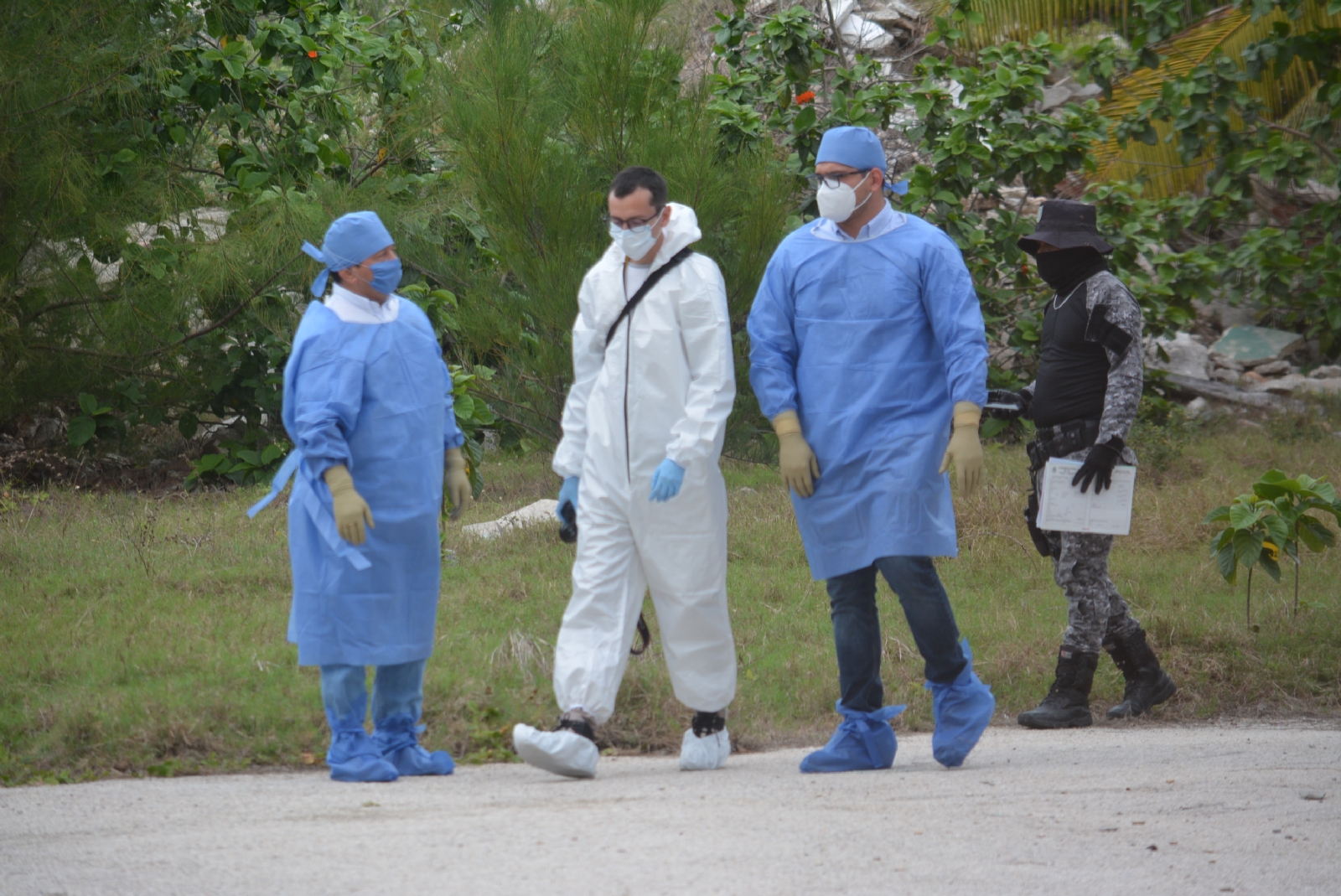 Mueren 5 personas por COVID-19 en Yucatán este sábado