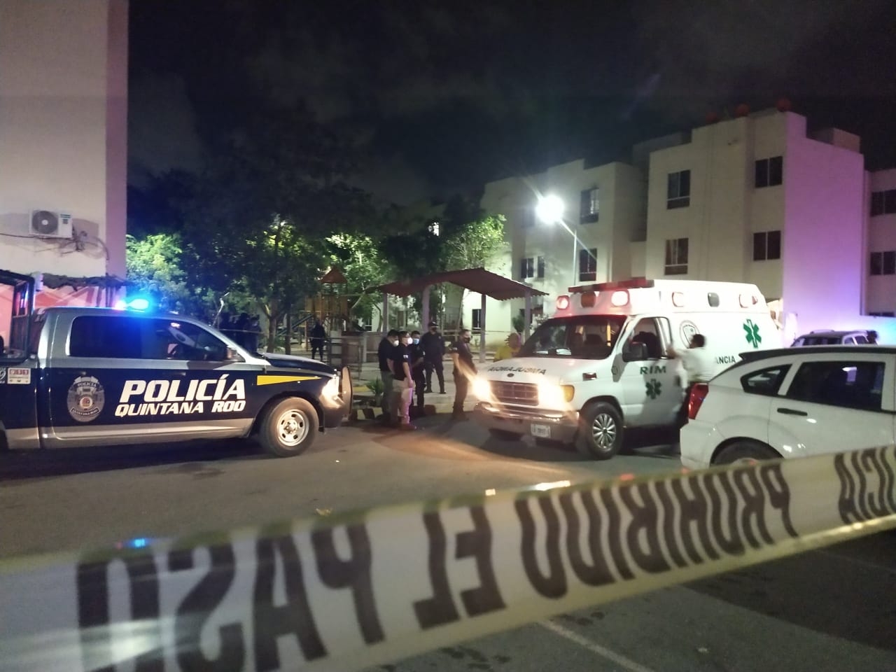 Disparan contra dos menores de edad en la Región 251 de Cancún