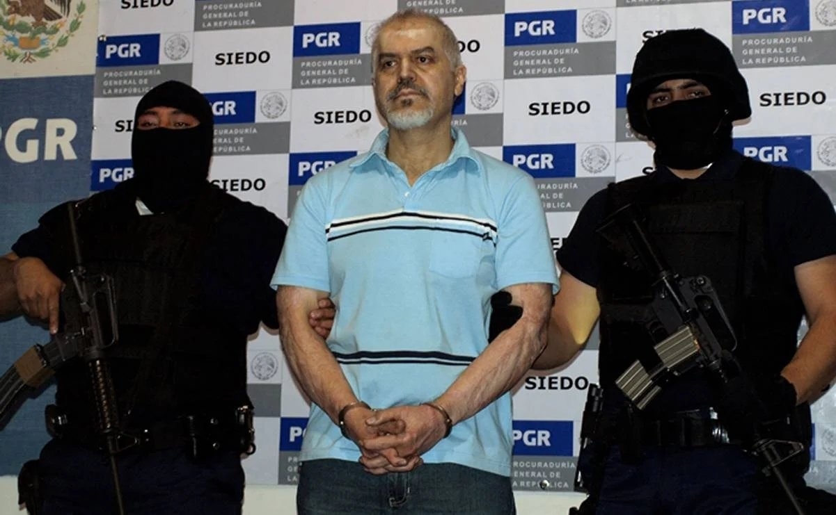EU alista liberación de Eduardo Arellano Félix, exlíder del Cártel de Tijuana