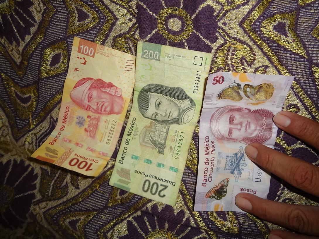 Circulan billetes falsos en Acanceh, Yucatán, alertan pobladores