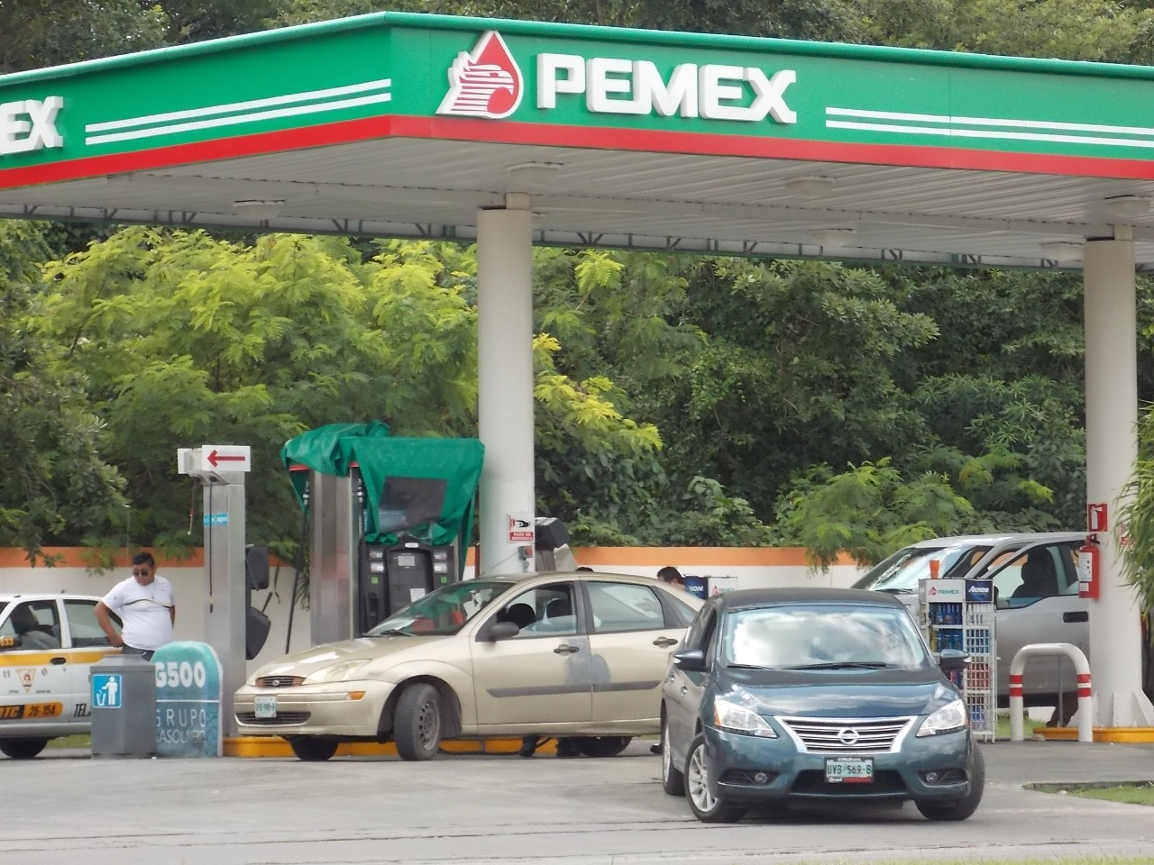 Incrementa el consumo de la gasolina un 11% durante la Semana Santa en Chetumal