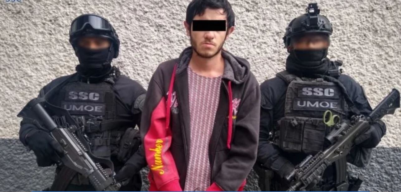Ley Olimpia: yucateco detenido por extorsión permanecerá en prisión en CDMX