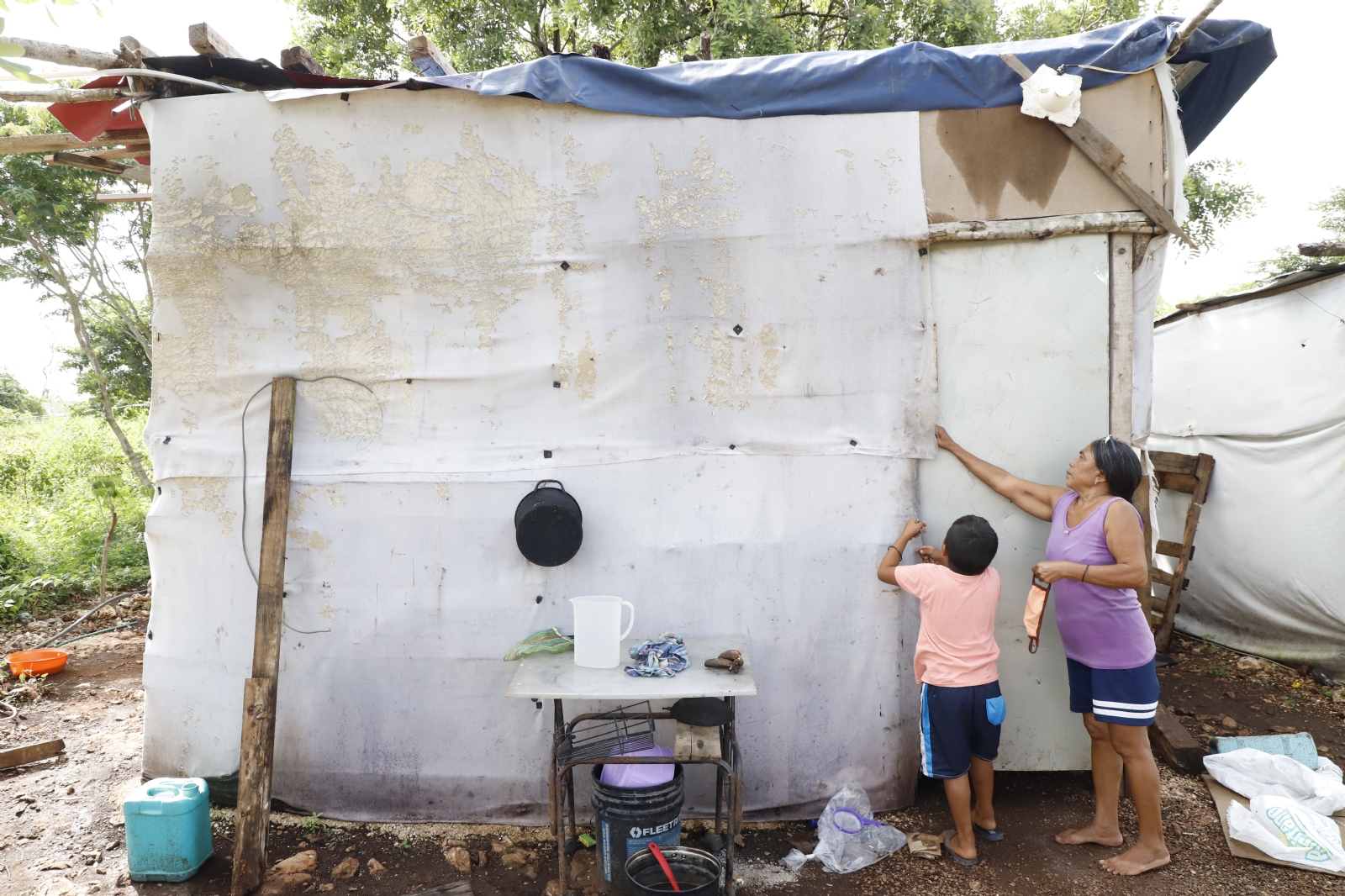 Estos son los municipios de Yucatán con mayor pobreza