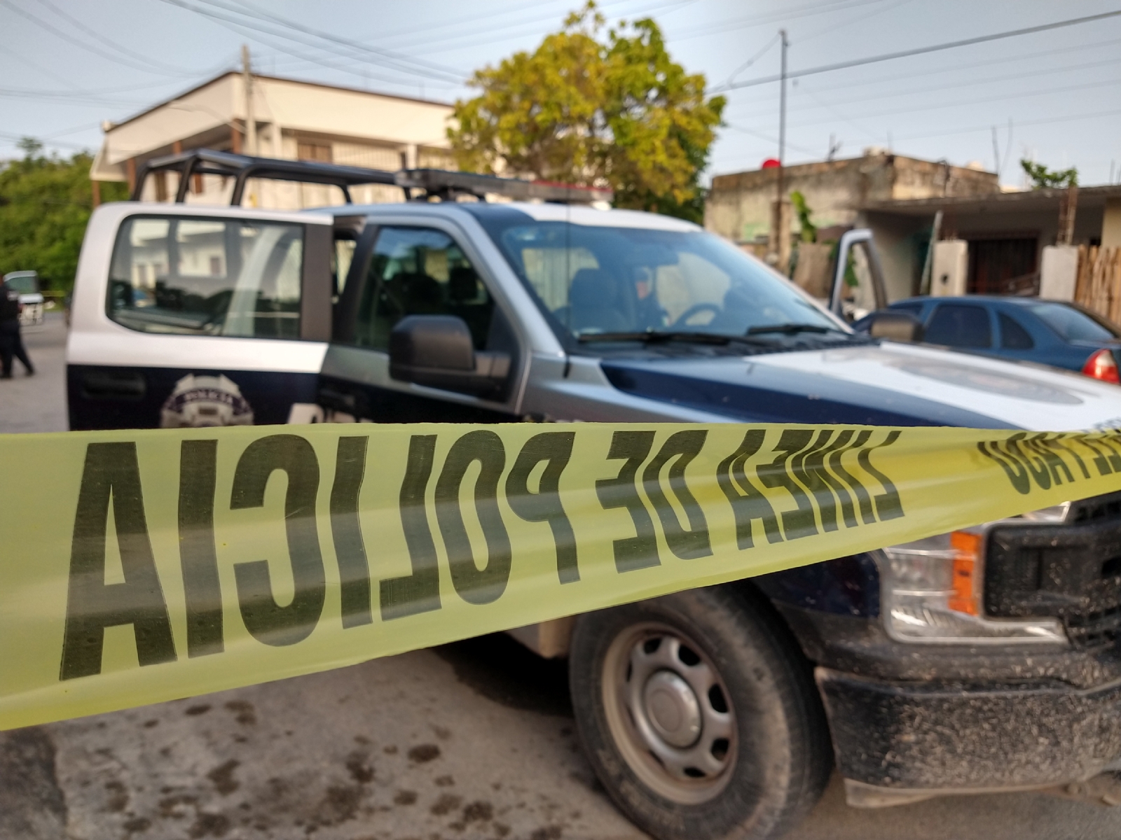 Presunto feminicida de Cancún intentó burlar a policías; dijo que su esposa se había suicidado