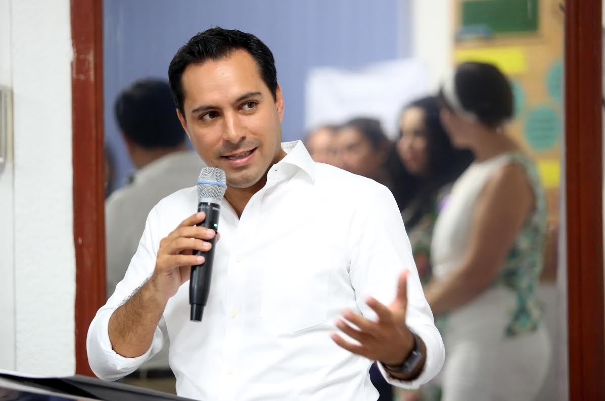 Mauricio Vila rechaza Embajada tras dejar el cargo como Gobernador de Yucatán