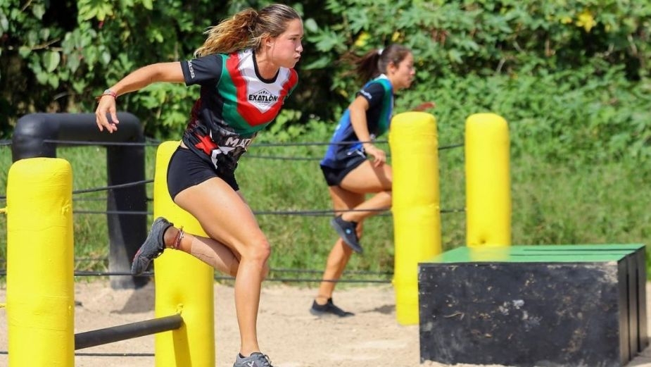 Exatlón México: Mati Álvarez, tricampeona femenil de la competencia