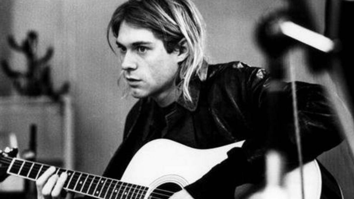 Kurt Cobain, se cumplen 27 años de su muerte