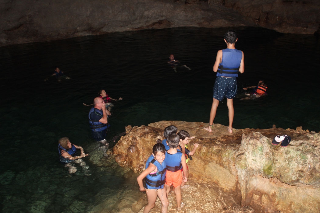 Cenote Balmil, un espacio extremo y oculto para disfrutar en Homún