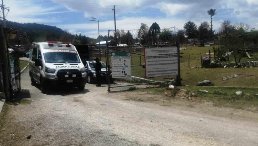 Riña en un penal de Chiapas, deja al menos 2 muertos y dos heridos