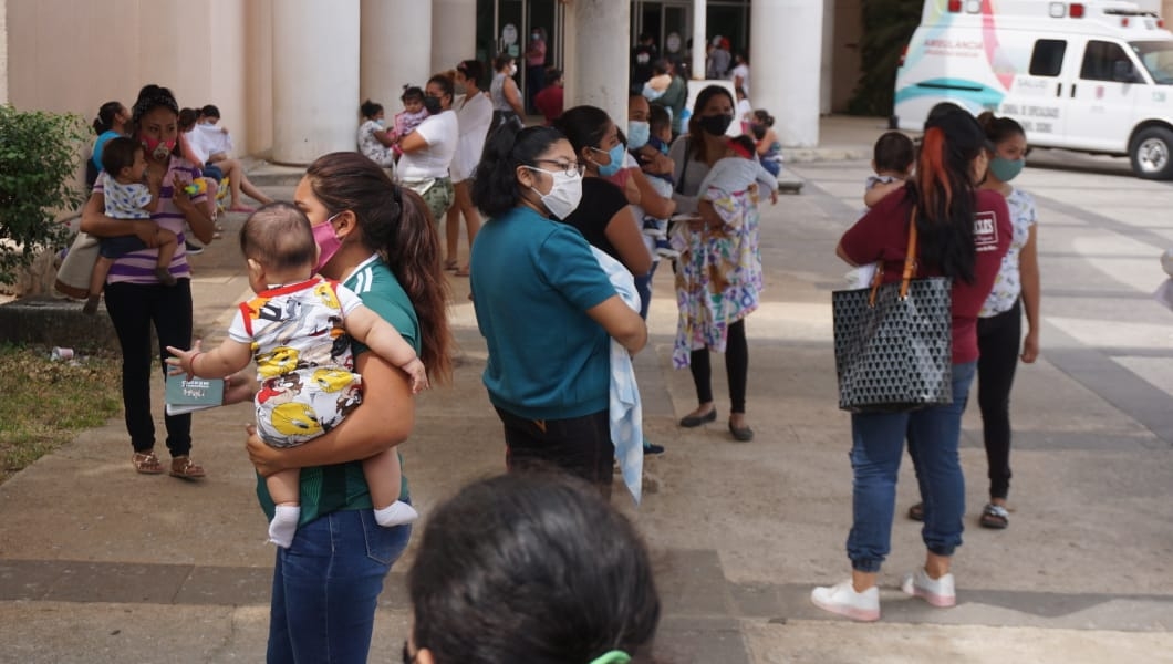 Campeche reporta 8 nuevos contagios y una muerte por COVID-19