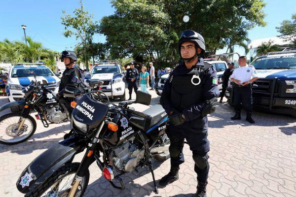 En Tulum cuenta sólo un policía para cada 162 habitantes