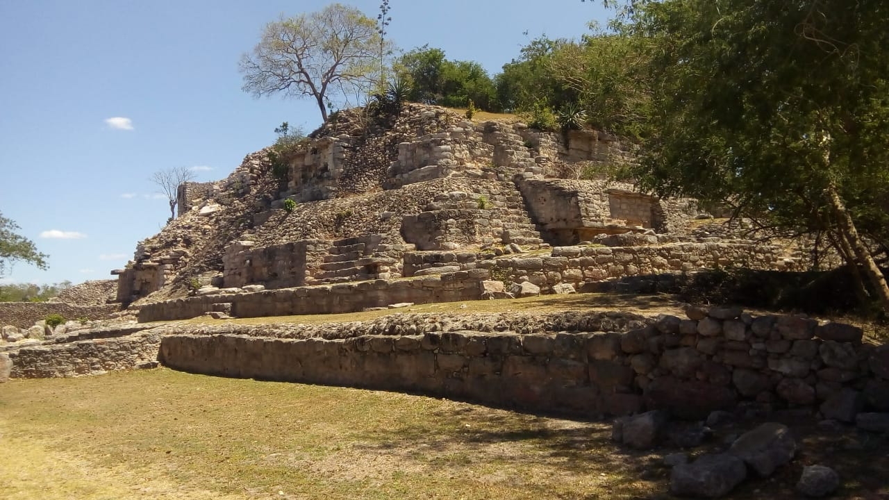 Las maravillas de Aké, un espacio para disfrutar en Yucatán