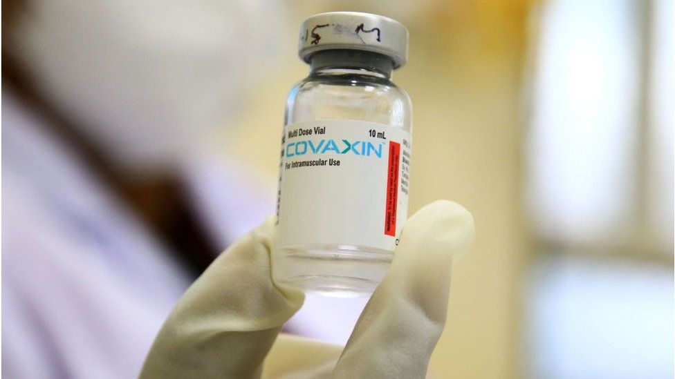 Cofepris autoriza el uso de emergencia de la vacuna india Covaxin