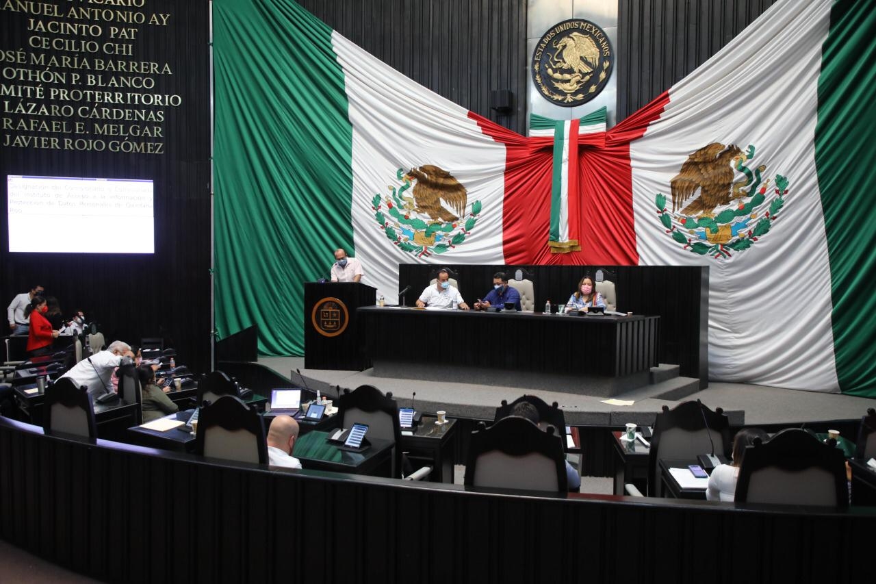 Congreso de Quintana Roo pide que personal de salud sea vacunado contra COVID-19