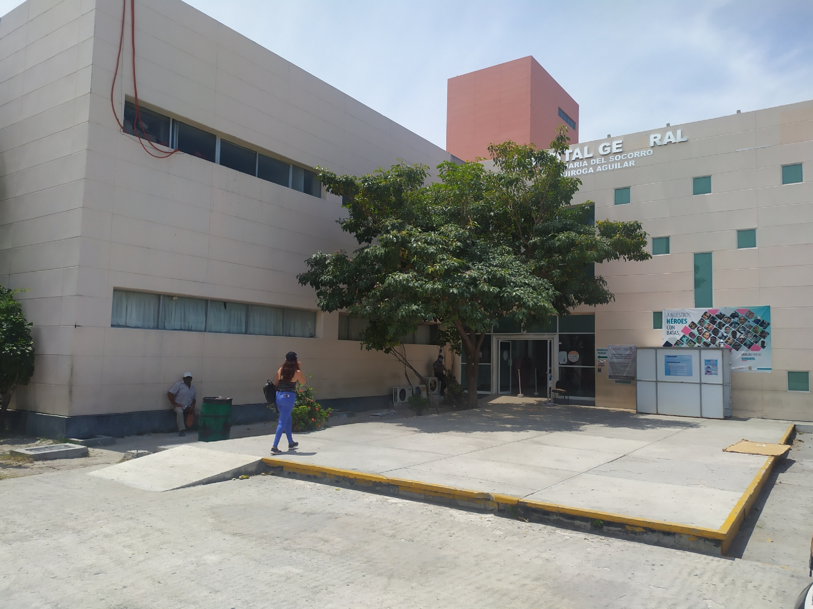 Pese a COVID-19, Gobierno de Campeche reduce presupuesto en salud