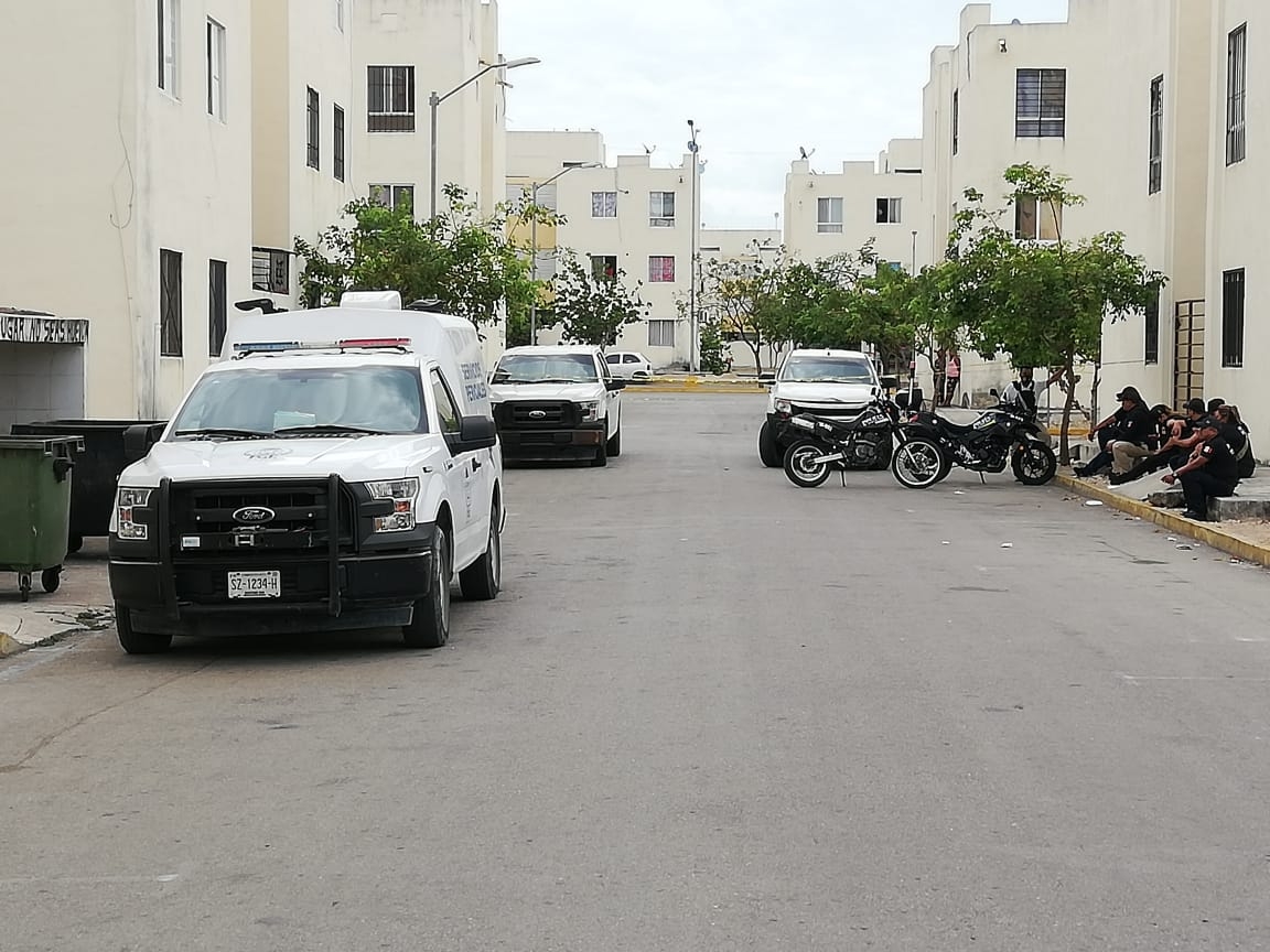 Hallan cadáver desmembrado de un hombre en la Región 251 en Cancún: EN VIVO