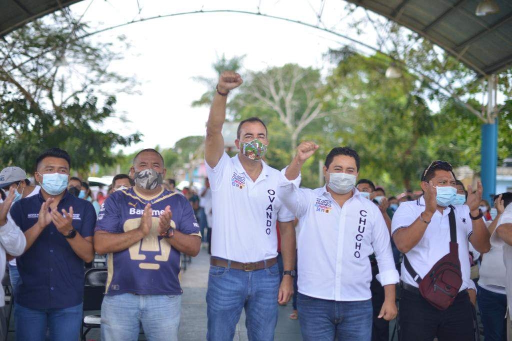 Candidatos a diputados federales en Quintana Roo quieren seguir viviendo del erario público