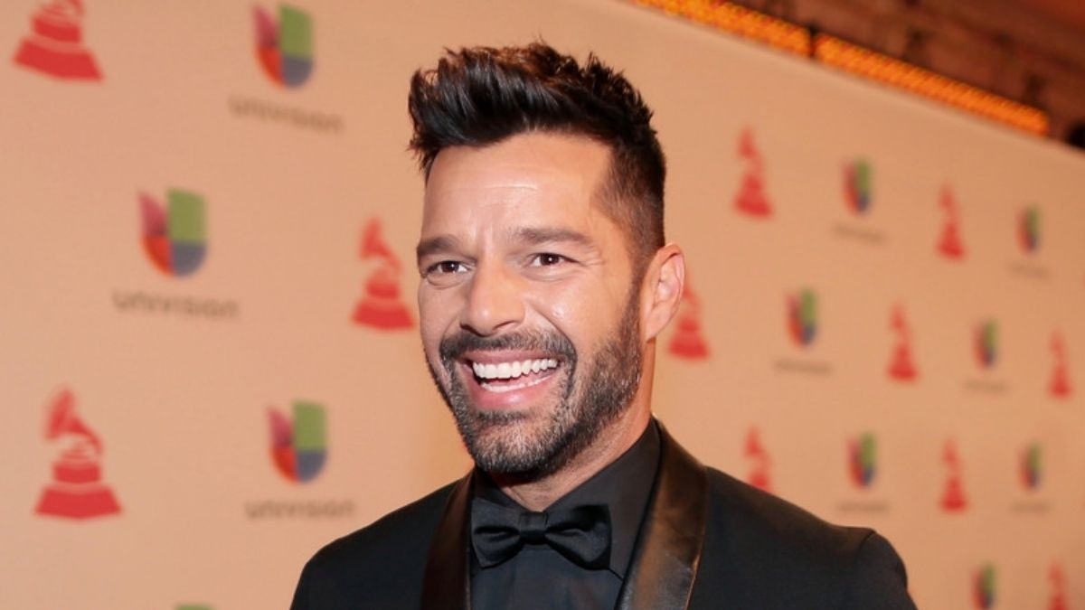 Conceden orden de protección a Ricky Martin en contra de su sobrino
