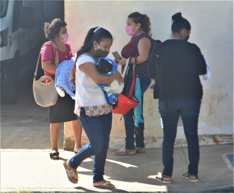 Aplicarán mil 500 vacunas contra tuberculosis a niños en José María Morelos
