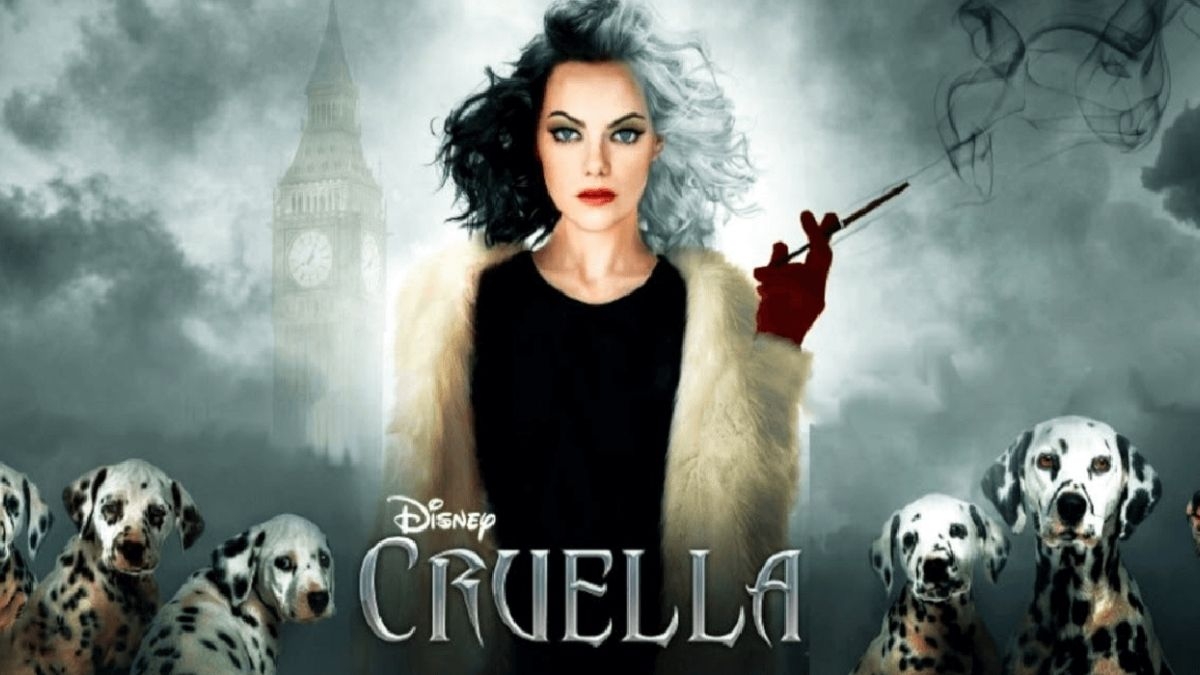 ‘Cruella’: lanzan nuevo tráiler del live-action de la villana