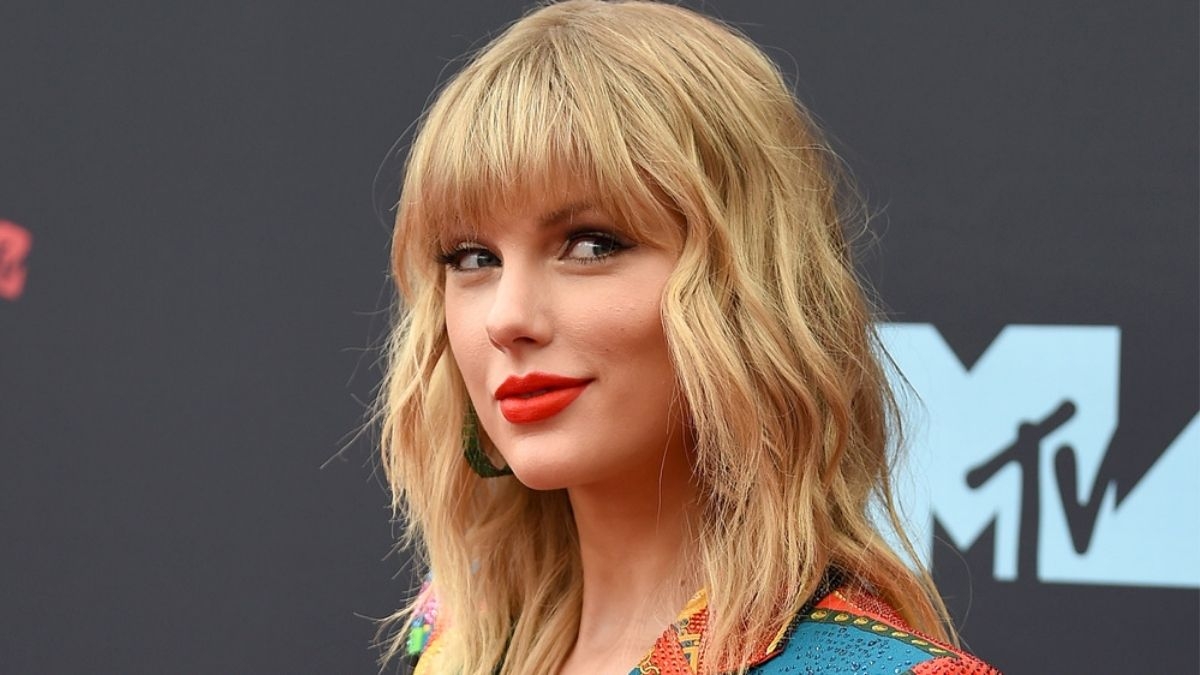 Taylor Swift debutará como directora con su primer película
