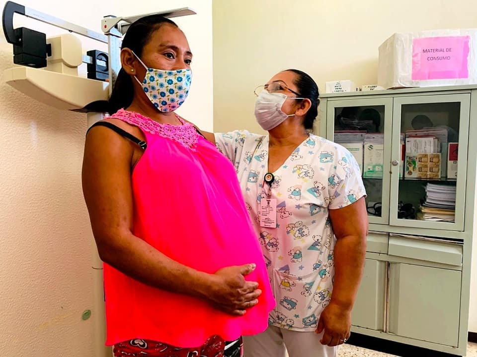 Campeche reporta cinco nuevos contagios de COVID-19