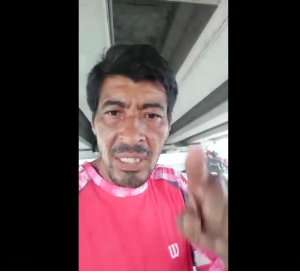 Edgardo 'el salvaperros' acusa a una asociación de lucrar con perritos callejeros: VIDEO
