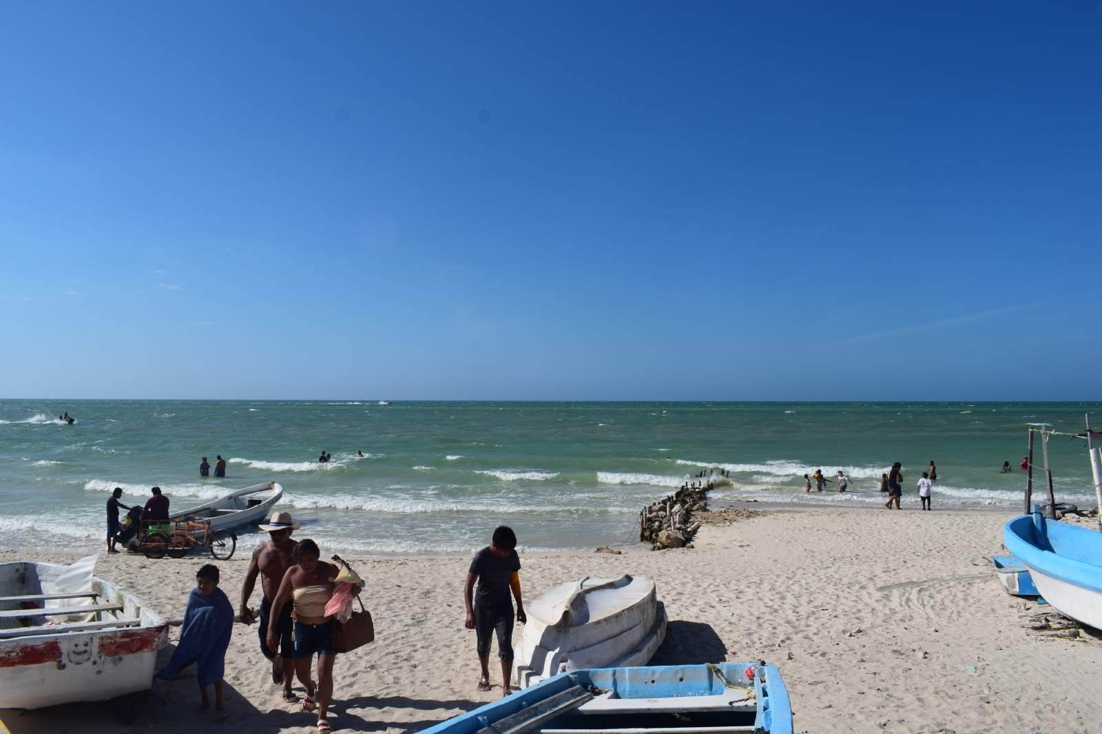 Cofepris revela cuáles son las playas ‘más sucias’ de Yucatán