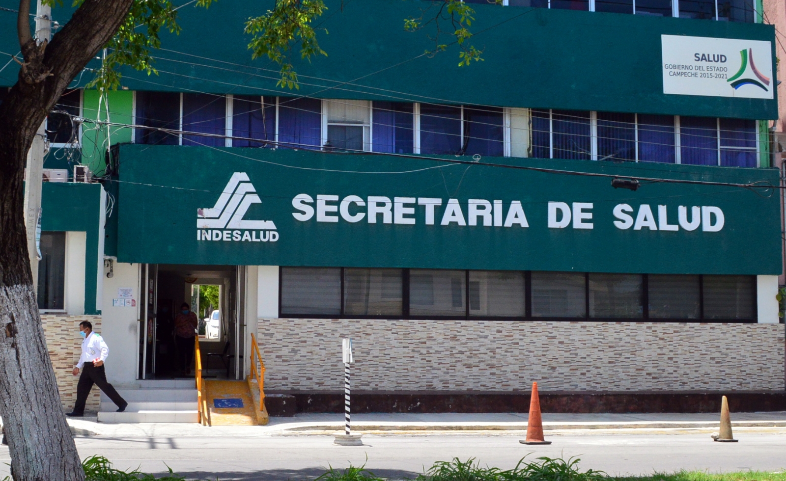 Secretaría de Salud de Campeche gasta 35 millones de pesos injustificadamente: ASF