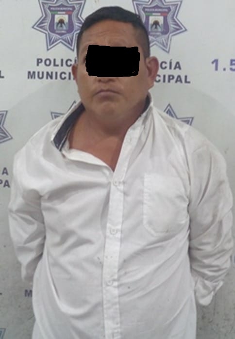 Detienen a hombre por presunto delito de violación en Cozumel