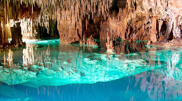 Cenote Aktun Chen: La gruta de más de cinco millones de años