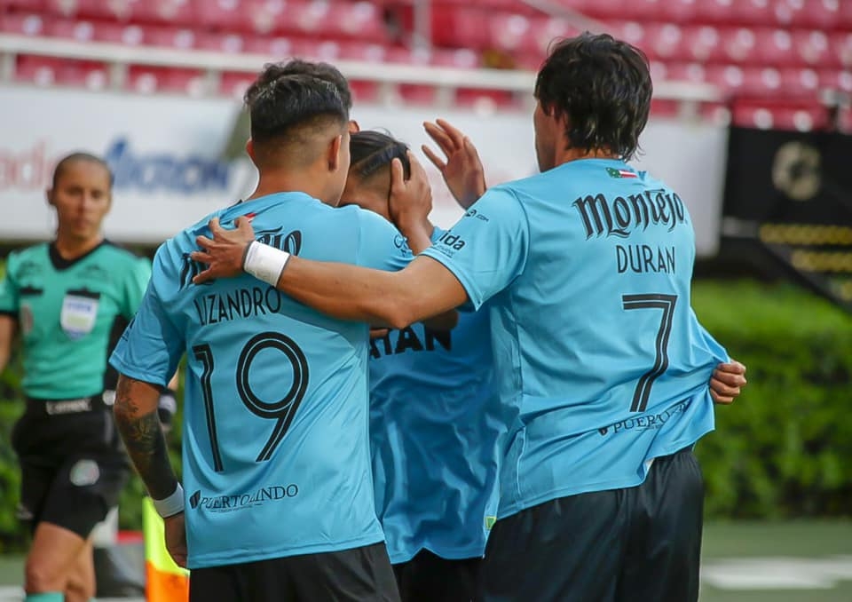 Venados FC rescata un punto de su visita a Tapatío
