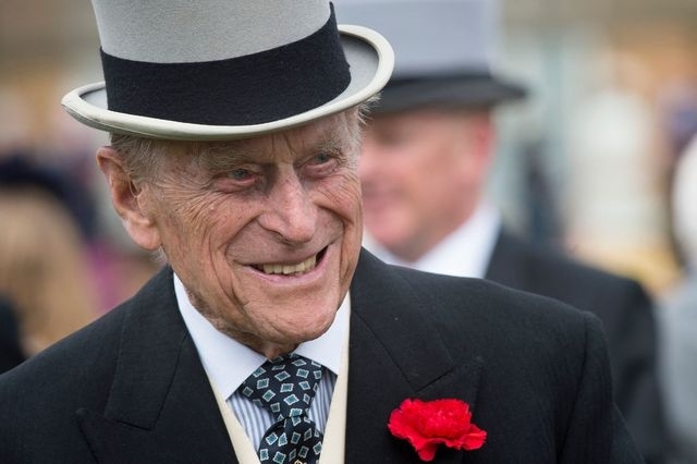 El príncipe Felipe de Edimburgo falleció hoy