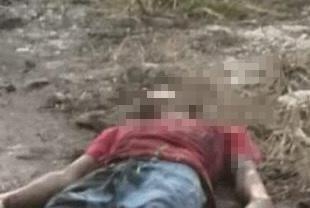 Hallan cadáver de un hombre en la carretera Calderitas - Luis Echeverría